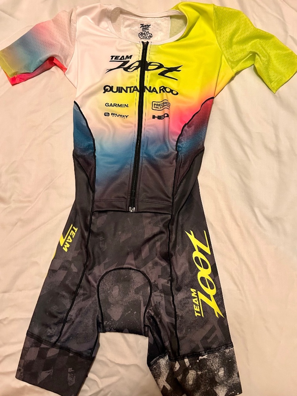 Zoot Trisuit